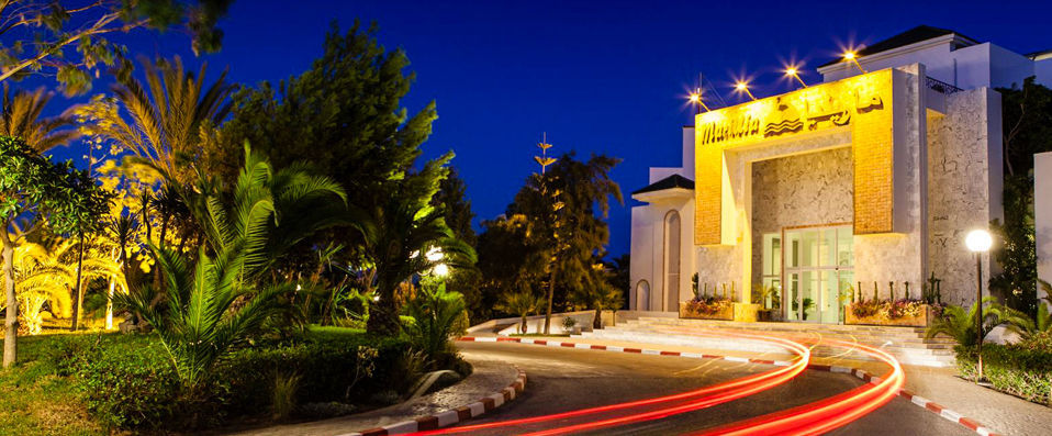 Vincci Marillia ★★★★ - Échappée belle sous le soleil de la Tunisie. - Hammamet, Tunisie