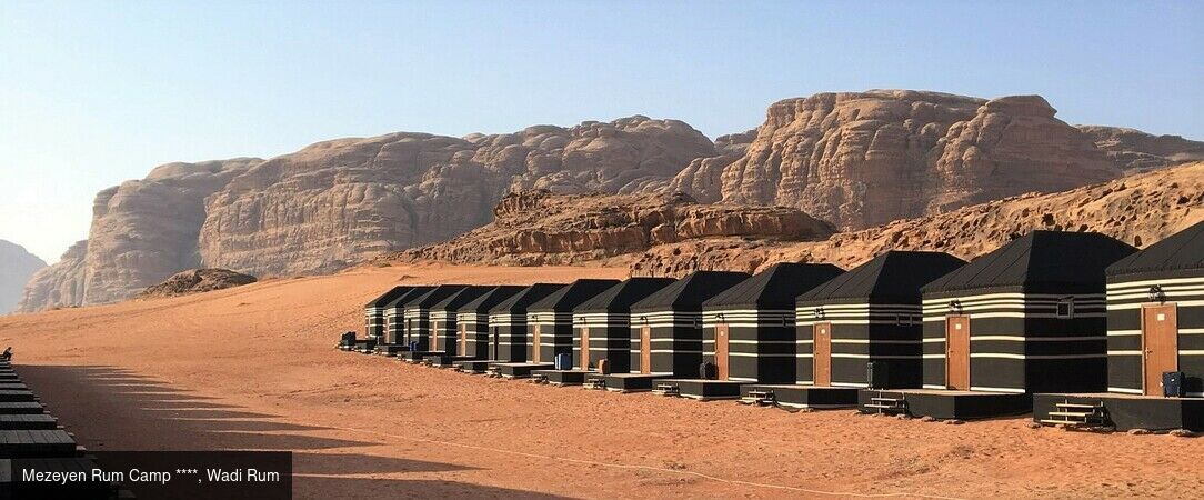 À la découverte de la Jordanie en 4* et 5* - Circuit privatif de 7 ou 8 nuits à la découverte des icônes jordaniennes, des hauts lieux bibliques à Pétra, jusqu’aux étendues grandioses du Wadi Rum. - Jordanie : Amman, Pétra & Wadi Rum