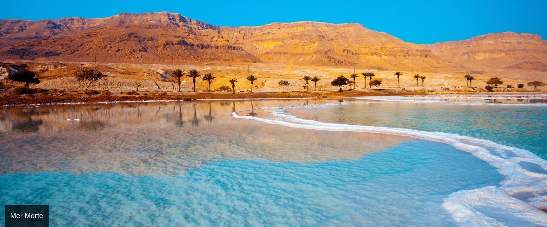 À la découverte de la Jordanie en 4* et 5* - Circuit privatif de 7 ou 8 nuits à la découverte des icônes jordaniennes, des hauts lieux bibliques à Pétra, jusqu’aux étendues grandioses du Wadi Rum. - Jordanie : Amman, Pétra, Wadi Rum & Mer Morte