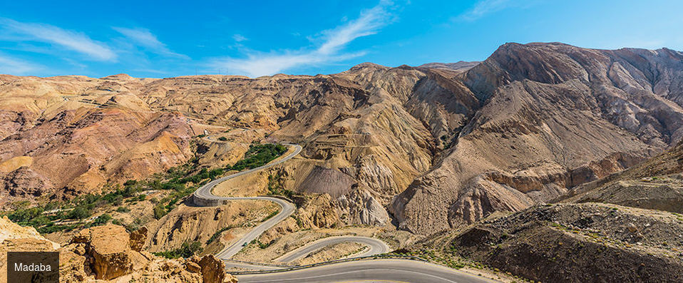 Circuit privatif : À la découverte de la jordanie en 4 ou 5 * - Voyage extraordinaire en Jordanie, le pays aux mille légendes. - Jordanie
