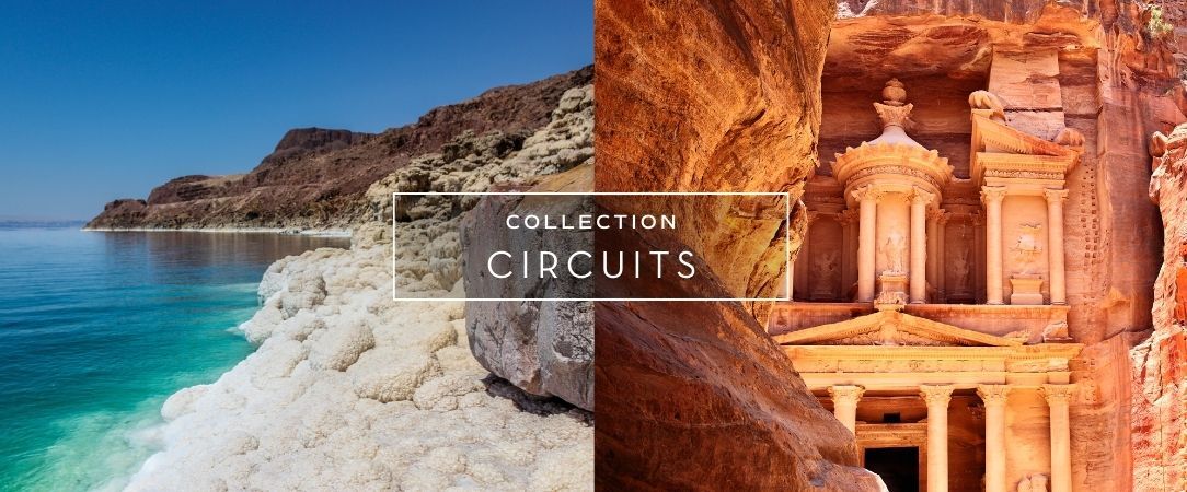 Circuit privatif : À la découverte de la jordanie en 4 ou 5 * - Voyage extraordinaire en Jordanie, le pays aux mille légendes. - Jordanie