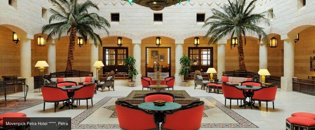 Trésors de Jordanie entre histoire & désert -  - Jordanie : Amman, Petra & Wadi Rum