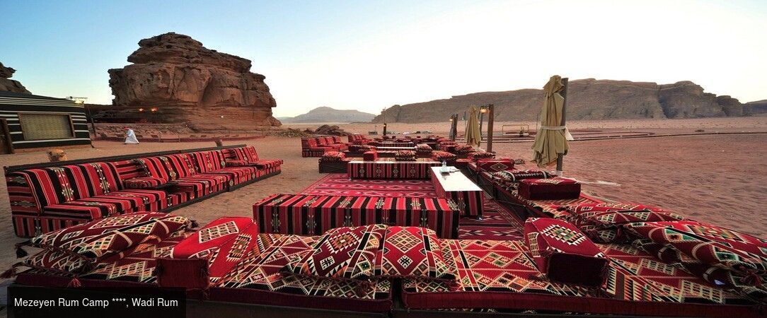 Trésors de Jordanie entre histoire & désert -  - Jordanie : Amman, Petra & Wadi Rum