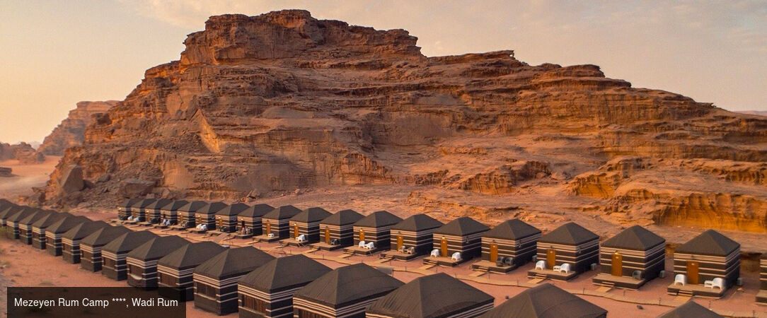 Trésors de Jordanie entre histoire & désert -  - Jordanie : Amman, Petra & Wadi Rum