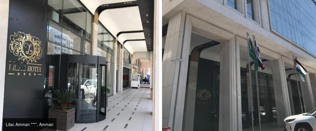 Trésors de Jordanie entre histoire & désert -  - Jordanie : Amman, Petra & Wadi Rum