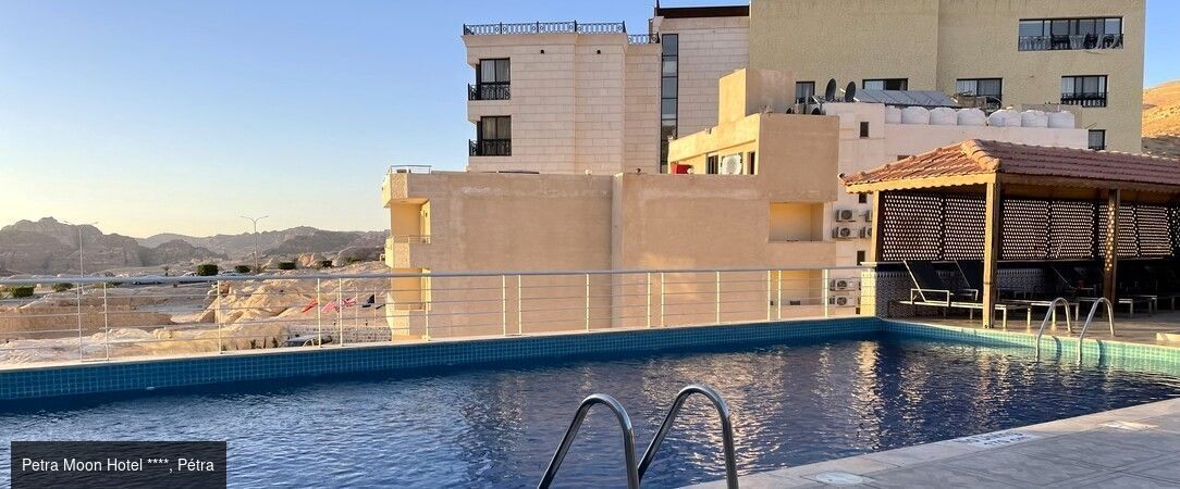 Trésors de Jordanie entre histoire & désert -  - Jordanie : Amman, Petra & Wadi Rum