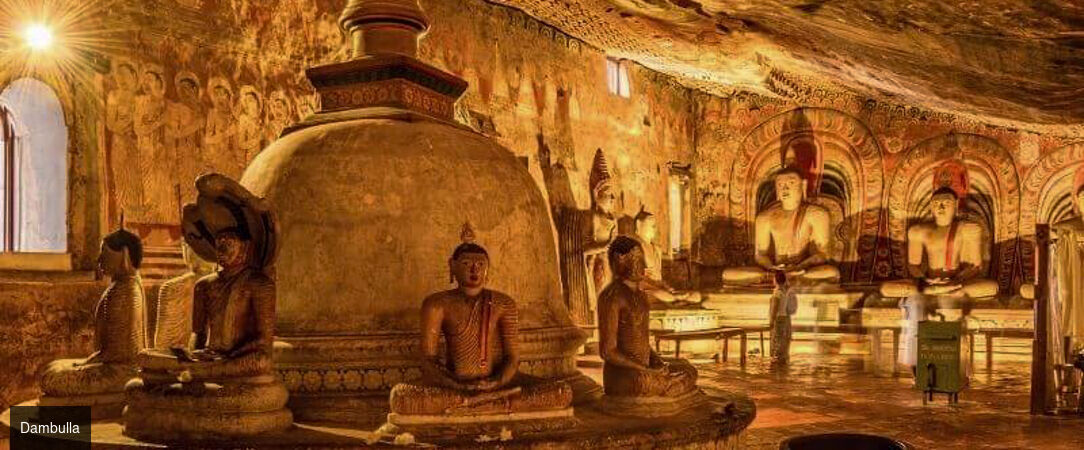 Nord du Sri Lanka : entre héritages et lagons -  - Sri Lanka