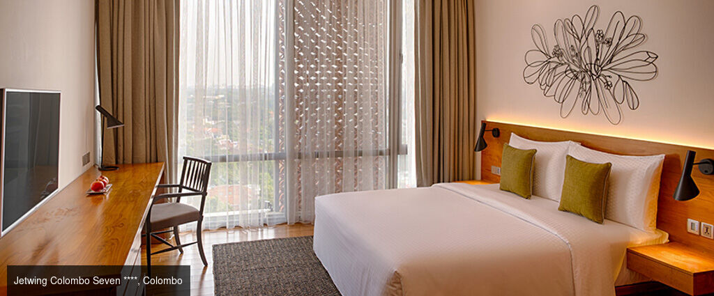 Nord du Sri Lanka : entre héritages et lagons -  - Sri Lanka