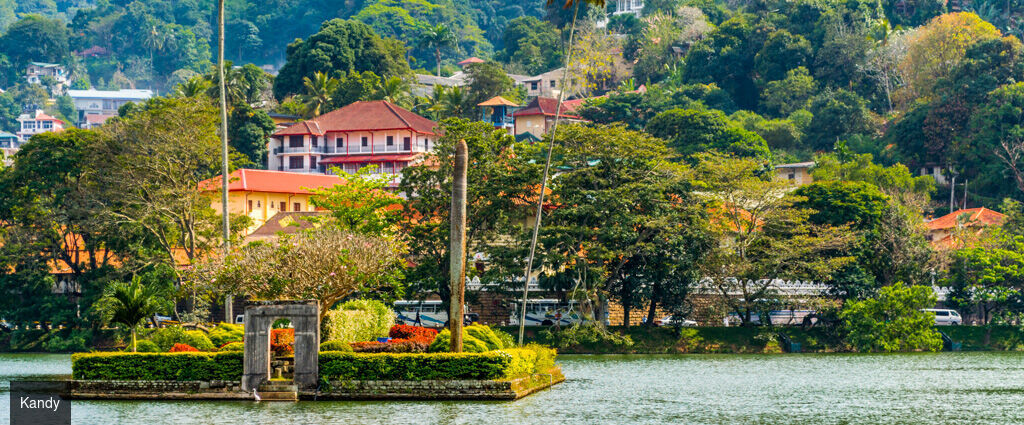 Nord du Sri Lanka : entre héritages et lagons -  - Sri Lanka