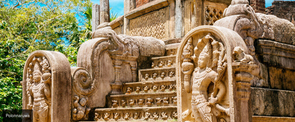 Nord du Sri Lanka : entre héritages et lagons -  - Sri Lanka