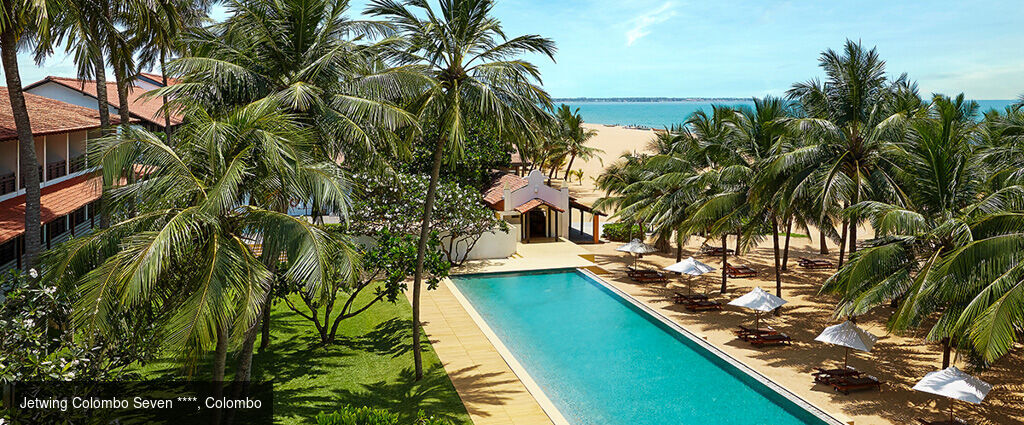 Nord du Sri Lanka : entre héritages et lagons -  - Sri Lanka