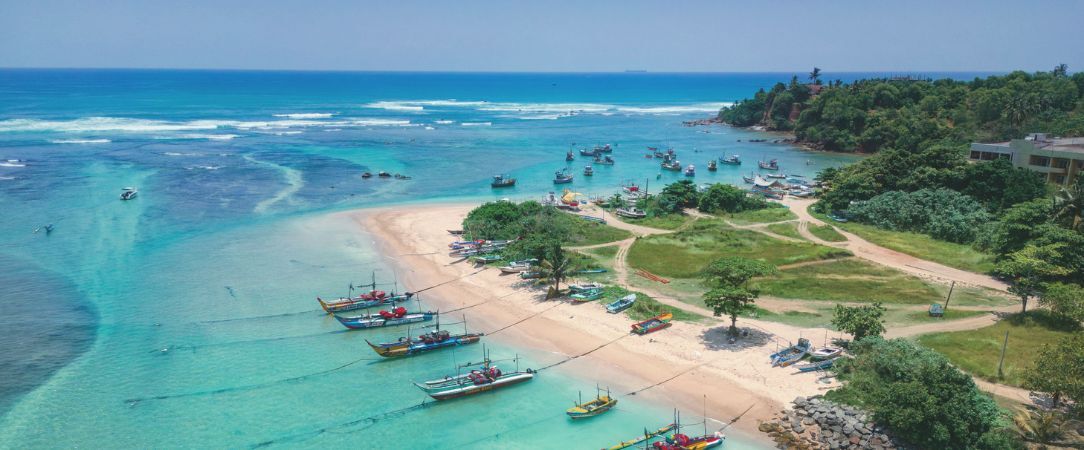 Nord du Sri Lanka : entre héritages et lagons -  - Sri Lanka