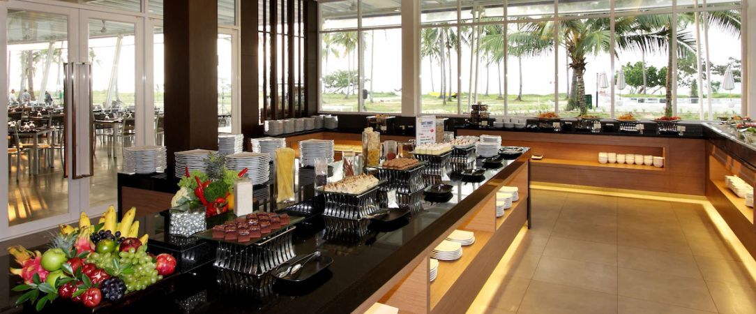 Kantary Beach Hotel Villas & Suites ★★★★★ - Cadre idyllique en Thaïlande, le pays du sourire. - Khao Lak, Thaïlande