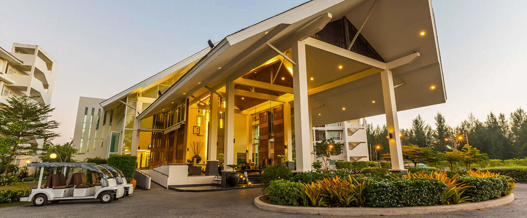 Kantary Beach Hotel Villas & Suites ★★★★★ - Cadre idyllique en Thaïlande, le pays du sourire. - Khao Lak, Thaïlande