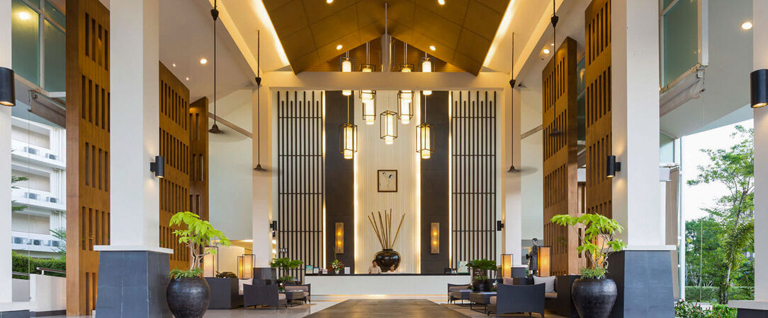 Kantary Beach Hotel Villas & Suites ★★★★★ - Cadre idyllique en Thaïlande, le pays du sourire. - Khao Lak, Thaïlande