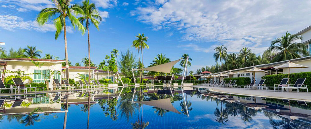 Kantary Beach Hotel Villas & Suites ★★★★★ - Cadre idyllique en Thaïlande, le pays du sourire. - Khao Lak, Thaïlande
