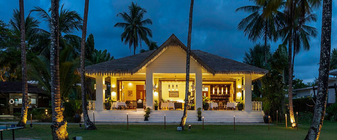 Kantary Beach Hotel Villas & Suites ★★★★★ - Cadre idyllique en Thaïlande, le pays du sourire. - Khao Lak, Thaïlande