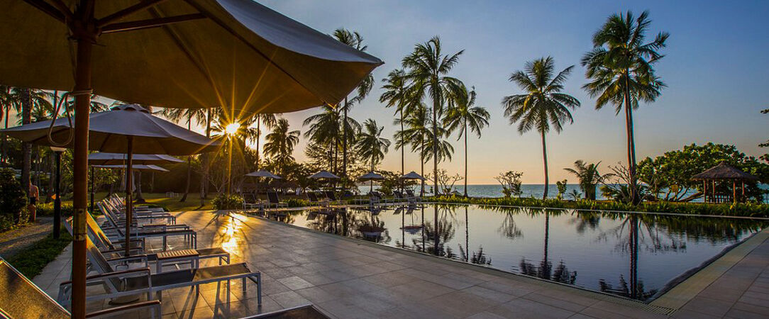 Kantary Beach Hotel Villas & Suites ★★★★★ - Cadre idyllique en Thaïlande, le pays du sourire. - Khao Lak, Thaïlande