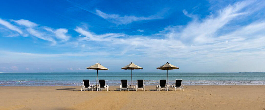 Kantary Beach Hotel Villas & Suites ★★★★★ - Cadre idyllique en Thaïlande, le pays du sourire. - Khao Lak, Thaïlande