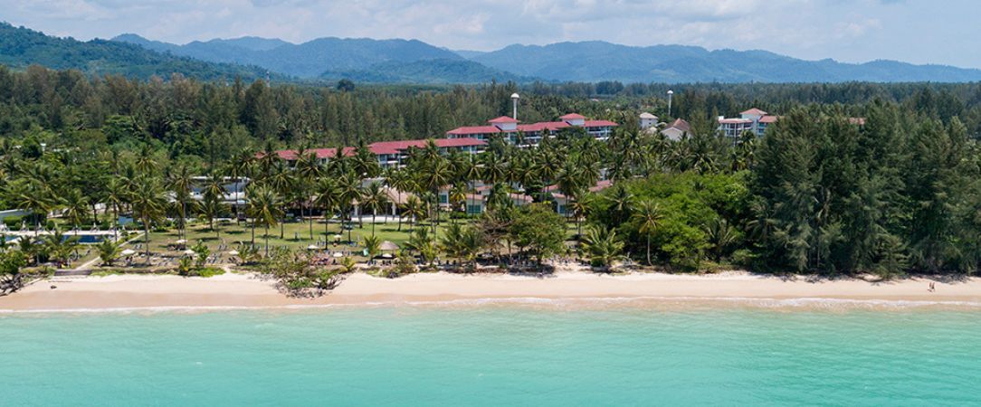 Kantary Beach Hotel Villas & Suites ★★★★★ - Cadre idyllique en Thaïlande, le pays du sourire. - Khao Lak, Thaïlande