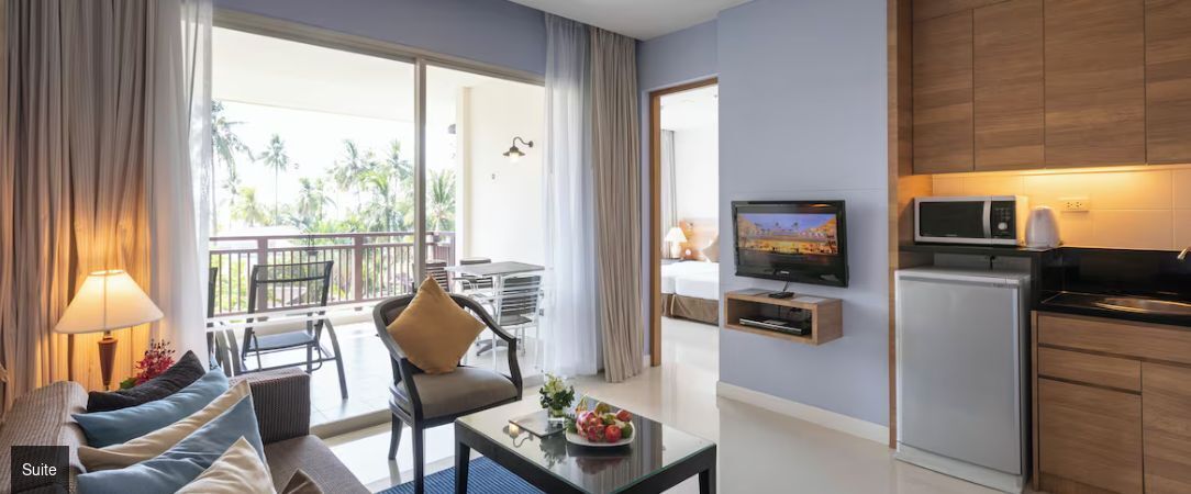 Kantary Beach Hotel Villas & Suites ★★★★★ - Cadre idyllique en Thaïlande, le pays du sourire. - Khao Lak, Thaïlande