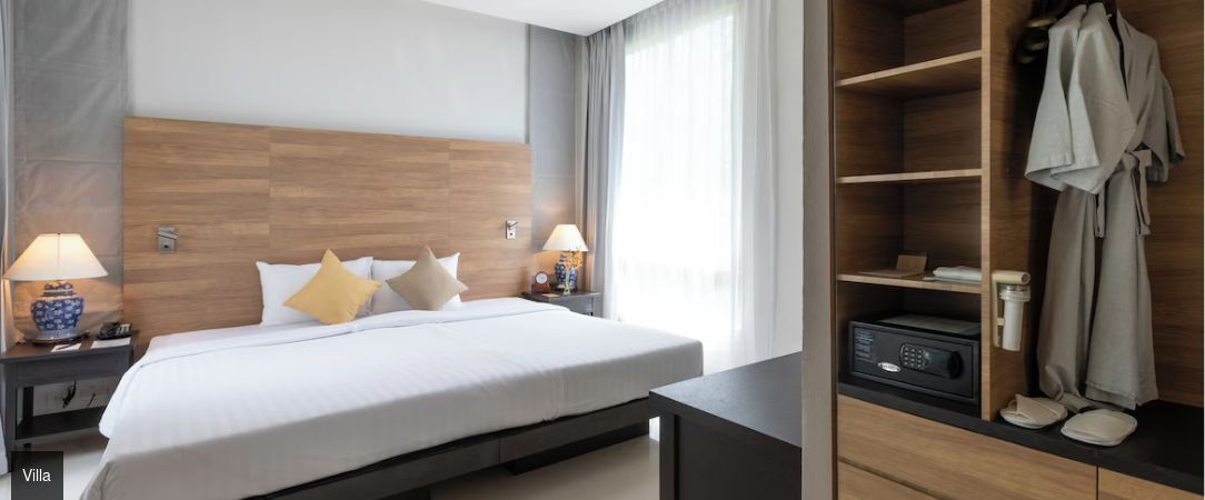 Kantary Beach Hotel Villas & Suites ★★★★★ - Cadre idyllique en Thaïlande, le pays du sourire. - Khao Lak, Thaïlande