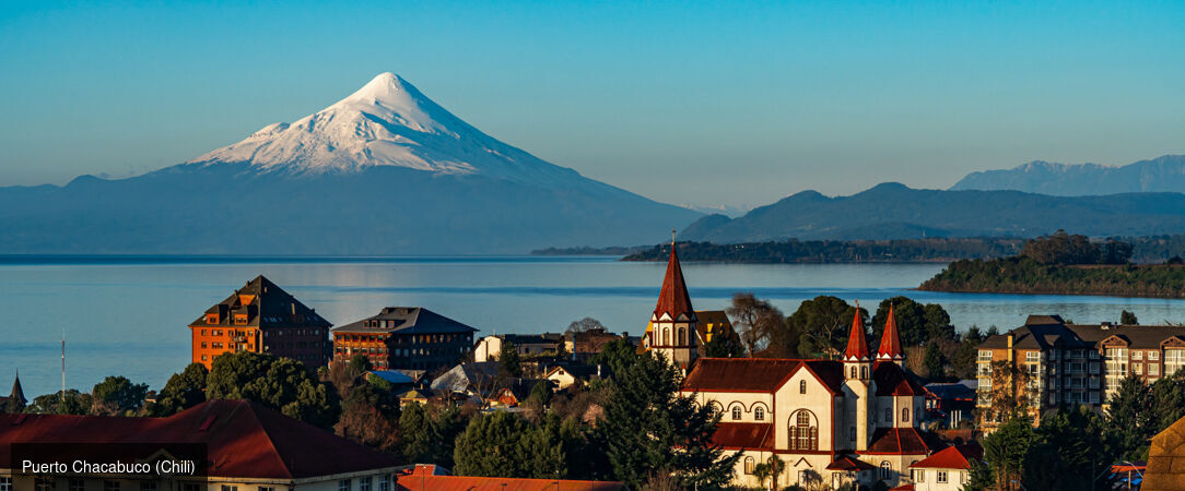 Au cœur des Fjords chiliens et des terres australes - Trois croisières de 18 à 20 jours entre glaciers, fjords et villes mythiques du bout du monde, du Chili à l’Argentine en passant par l’Uruguay. - Argentine, Chili & Uruguay : Patagonie et Terres Australes