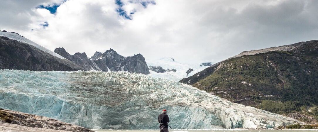 Croisière en Patagonie, entre Terre de feu, Santiago et Buenos Aires - Croisière de rêve en 10 nuits entre la Terre de feu, Santiago et Buenos Aires avec Rivages du Monde. - Chili & Argentine