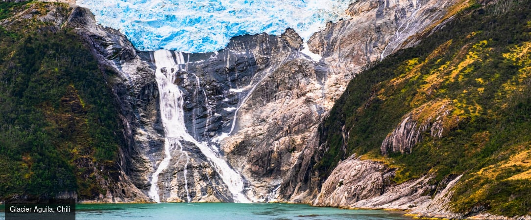 Croisière en Patagonie, entre Terre de feu, Santiago et Buenos Aires - Croisière de rêve en 10 nuits entre la Terre de feu, Santiago et Buenos Aires avec Rivages du Monde. - Chili & Argentine