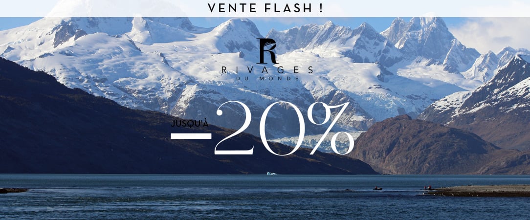 Croisière en Patagonie, entre Terre de feu, Santiago et Buenos Aires - Croisière de rêve en 10 nuits entre la Terre de feu, Santiago et Buenos Aires avec Rivages du Monde. - Chili & Argentine