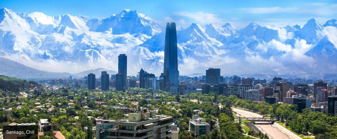 Croisière en Patagonie, entre Terre de feu, Santiago et Buenos Aires - Croisière de rêve en 10 nuits entre la Terre de feu, Santiago et Buenos Aires avec Rivages du Monde. - Chili & Argentine