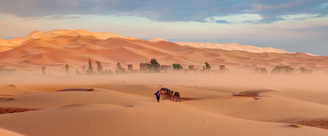 Escapade marocaine, de Marrakech au Sahara -  - Maroc : Marrakech, Ouarzazate & Sahara