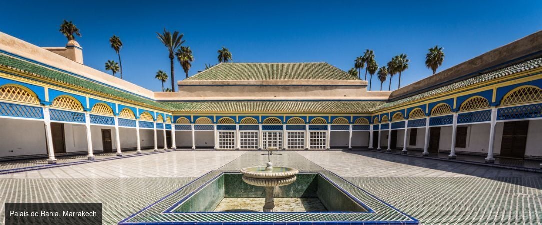 Escapade marocaine, de Marrakech au Sahara -  - Maroc : Marrakech, Ouarzazate & Sahara