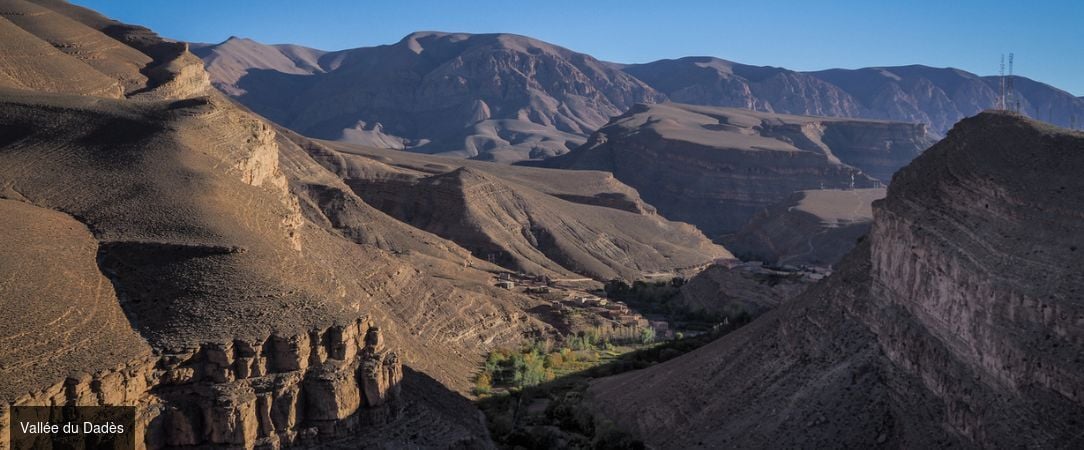 Escapade marocaine, de Marrakech au Sahara -  - Maroc : Marrakech, Ouarzazate & Sahara