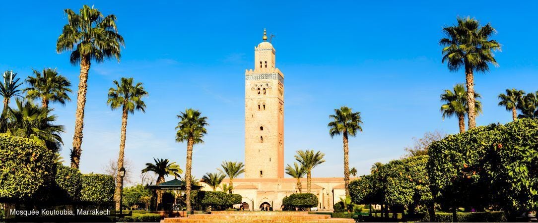 Escapade marocaine, de Marrakech au Sahara -  - Maroc : Marrakech, Ouarzazate & Sahara