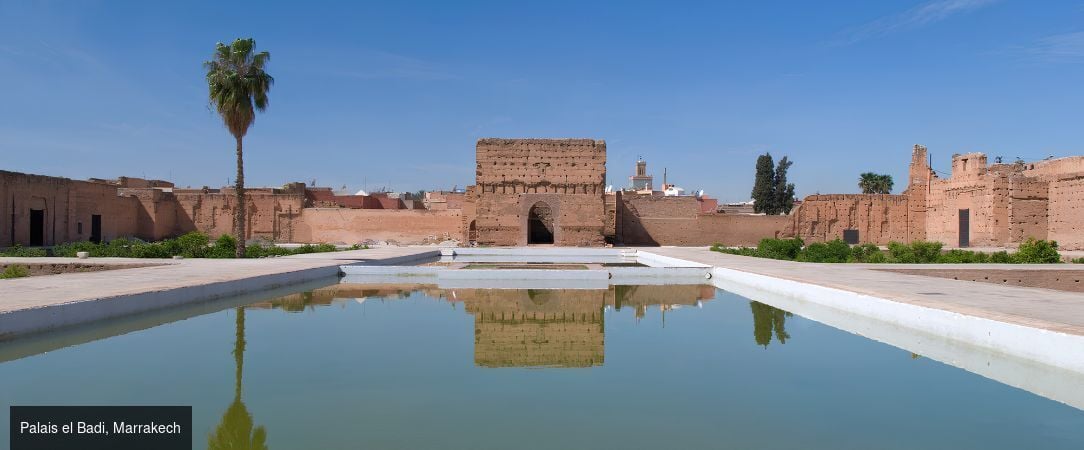 Escapade marocaine, de Marrakech au Sahara -  - Maroc : Marrakech, Ouarzazate & Sahara
