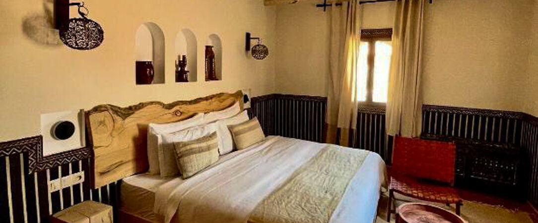 Escapade marocaine, de Marrakech au Sahara - Circuit privatif de 7 nuits, de Marrakech aux dunes dorées de Merzouga, entre kasbahs, vallées, palmeraies et nuit sous les étoiles. - Maroc : Marrakech, Ouarzazate & Sahara