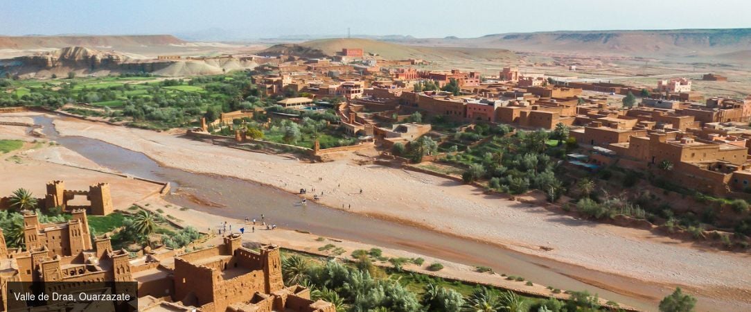 Escapade marocaine, de Marrakech au Sahara -  - Maroc : Marrakech, Ouarzazate & Sahara
