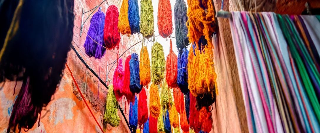 Escapade marocaine, de Marrakech au Sahara -  - Maroc : Marrakech, Ouarzazate & Sahara