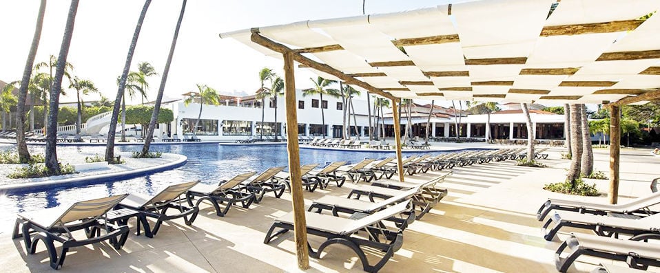 Ô Club Select Occidental Punta Cana ★★★★★ - Les pieds dans les eaux cristallines de Punta Cana en All Inclusive. - Punta Cana, République Dominicaine