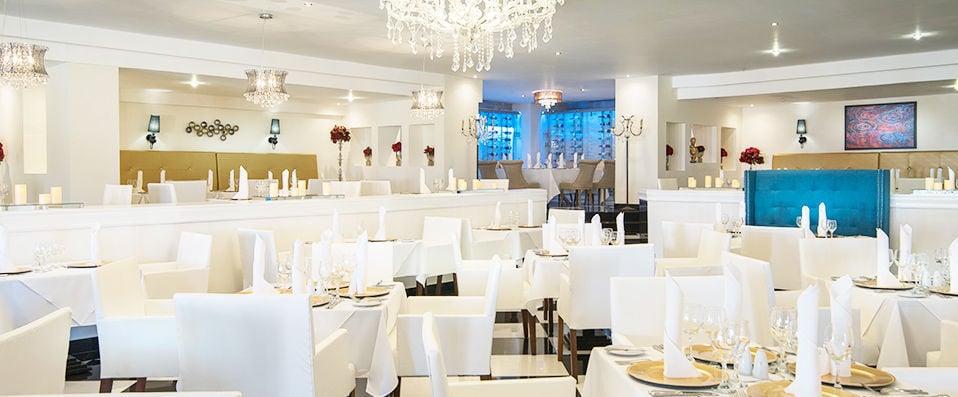 Ô Club Select Occidental Punta Cana ★★★★★ - Les pieds dans les eaux cristallines de Punta Cana en All Inclusive. - Punta Cana, République Dominicaine