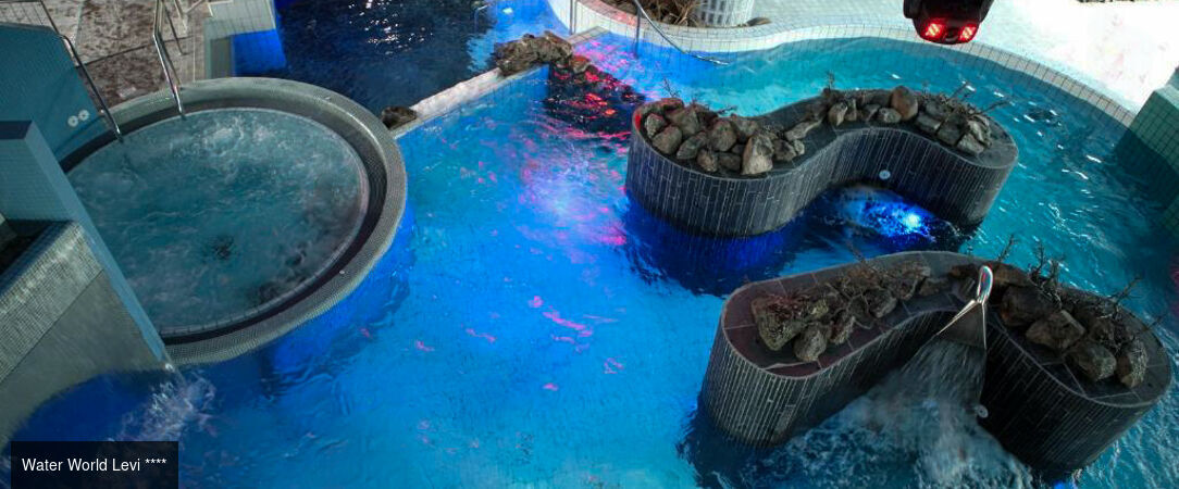 Laponie : séjour féerique à Levi - Séjour féérique de 4 à 6 nuits à Levi entre motoneige, chiens de traîneaux et aurores boréales en Laponie finlandaise. - Finlande : Levi, Laponie