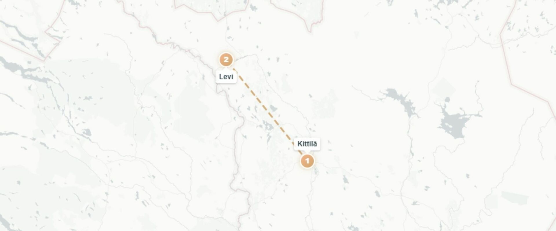 Laponie : séjour féerique à Levi - Séjour féérique de 4 à 6 nuits à Levi entre motoneige, chiens de traîneaux et aurores boréales en Laponie finlandaise. - Finlande : Levi, Laponie