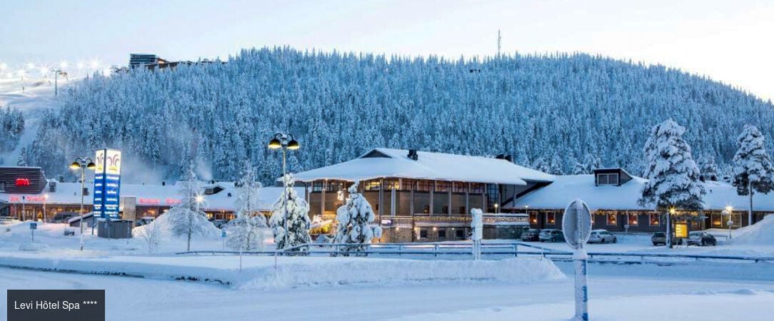 Laponie : séjour féerique à Levi -  - Finlande : Levi, Laponie