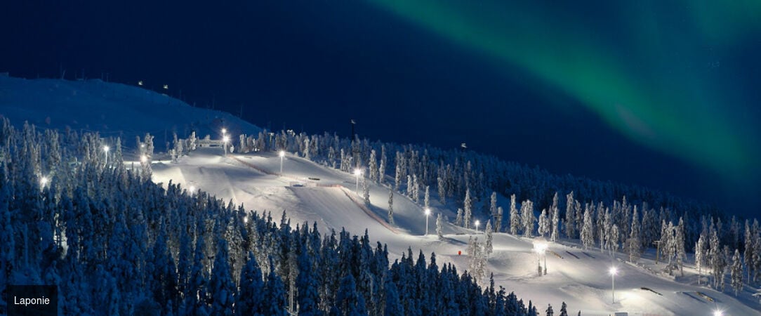 Laponie : séjour féerique à Levi -  - Finlande : Levi, Laponie