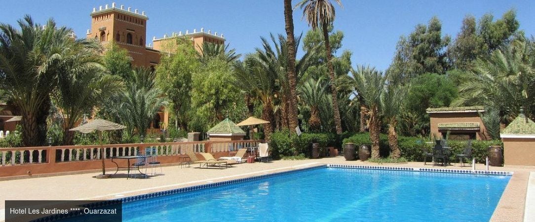Escapade marocaine, de Marrakech au Sahara -  - Maroc : Marrakech, Ouarzazate & Sahara