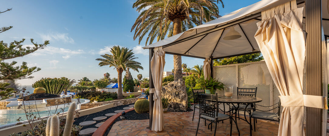 LIVVO Risco del Gato ★★★★ - Une oasis de calme et de lumière au cœur de Fuerteventura, entre jardins luxuriants et plage dorée. - Fuerteventura, Îles Canaries