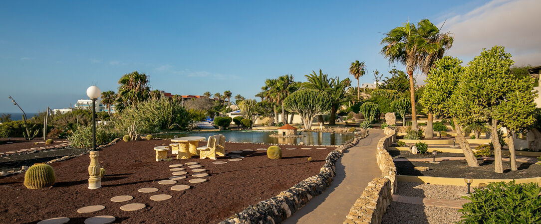 LIVVO Risco del Gato ★★★★ - Une oasis de calme et de lumière au cœur de Fuerteventura, entre jardins luxuriants et plage dorée. - Fuerteventura, Îles Canaries