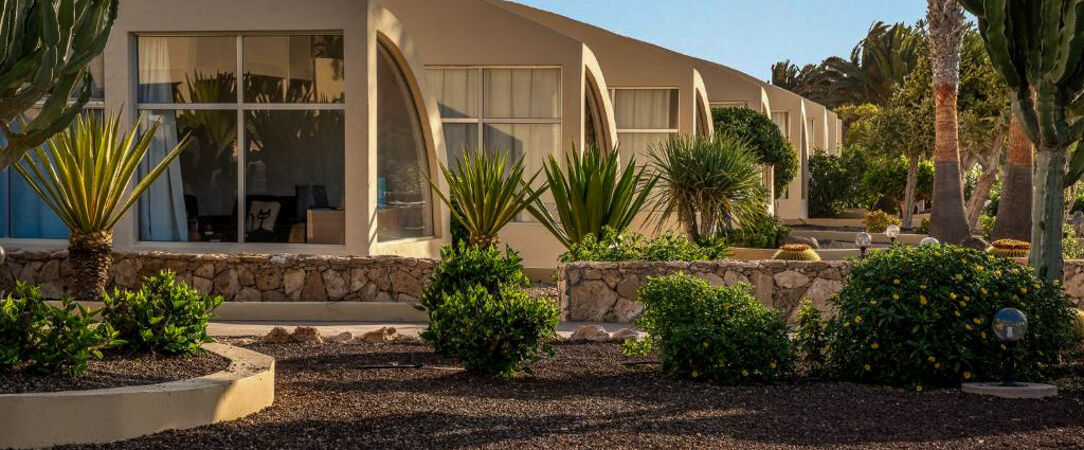 LIVVO Risco del Gato ★★★★ - Une oasis de calme et de lumière au cœur de Fuerteventura, entre jardins luxuriants et plage dorée. - Fuerteventura, Îles Canaries