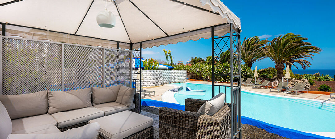 LIVVO Risco del Gato ★★★★ - Une oasis de calme et de lumière au cœur de Fuerteventura, entre jardins luxuriants et plage dorée. - Fuerteventura, Îles Canaries